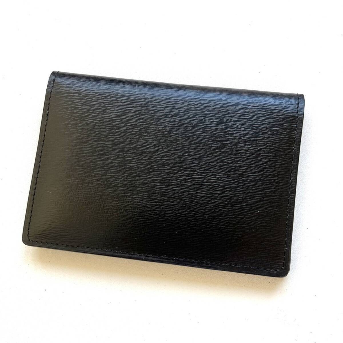 Burberry Authentic card case, pass case, nova check