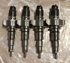 Injector IVECO EuroCargo 100E 120E 140E 75E 58019329280 0445120409 F4AFE411C