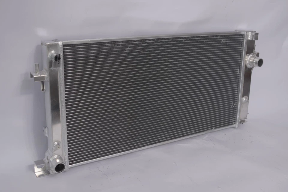 DPI13226 For Lincoln Navigator 2015-2017 2016 All Aluminum Radiator 2Rows - Изображение 4 из 4