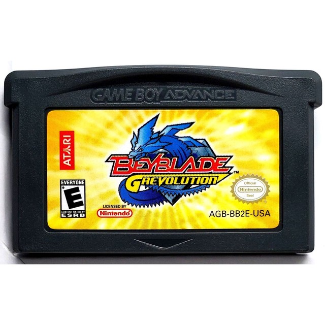 Buy Beyblade: G-Revolution (Nintendo 