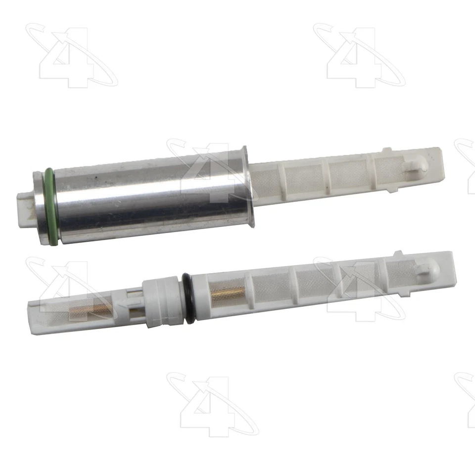 Kit de servicio de reemplazo de compresor de aire acondicionado suburbano GMC K1500 1979-1984 4 estaciones Foto 4 de 4