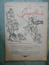 Le Gargaillou - Chronique du