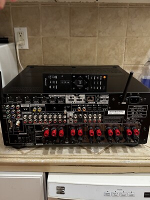 Pioneer SC-LX701 9.2ch Network AV Receiver for sale online | eBay