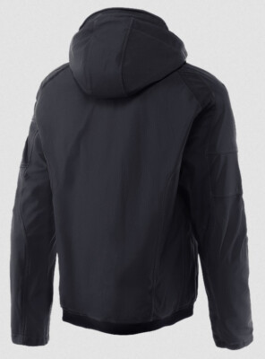 Dainese Ignite 2 Tex Black Jacket Autumn Winter Size 46 | eBay