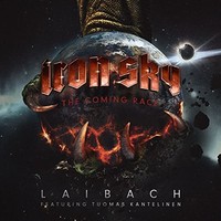 Laibach - Iron Sky The Coming Race X - Vinyl Record - G1398Z