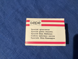 Gepe Diarahmen 18x24 2mm Anti Newton 20 pcs
