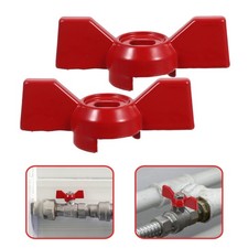 4 Pcs Valve Handle Replacement Water Shut off Faucet Control Gate