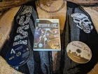 Resident Evil: The Darkside Chronicles (Nintendo Wii, 2009) Complete w/ Free RE