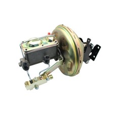 Speedway 11 In. Power Brake Booster Conv. Kit Oe Fits Chevy Truck 1967-72