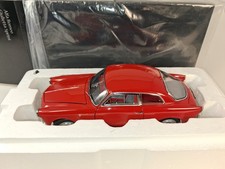 Kyosho Alfa Romeo Giulietta Sprint Veloce Red 1954 1:18 08957VR