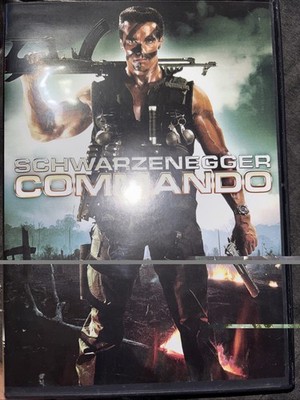 Commando (DVD, 1985)