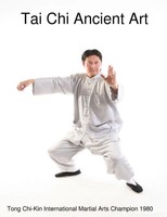 Chi Kin Tong | Tai Chi Ancient Art | Taschenbuch | Englisch (2016) | [.]