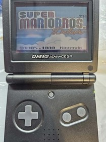 Super Mario Bros. Deluxe (Game Boy Color, 1999) Game Cartridge - New Battery