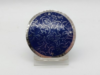 Arthus Bertrand Medal It's the night it's beautiful to believe in the light