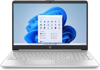 HP 15.6'' FHD Laptop i3-1125G4 8GB RAM 256GB SSD Intel UHD Graphics Windows 10 S