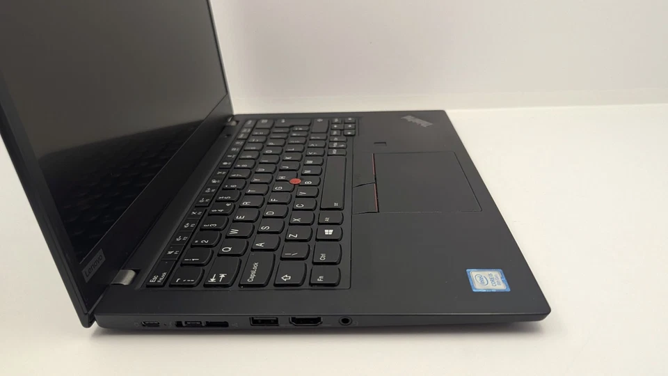Lenovo ThinkPad X390 · i5-8265U · 8GB · 240GB, photo 4 of 5