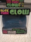 Nee Doh Nice Cube 'Blue' Glow in the Dark Authentic Super Solid Squishy Toy — photo 4