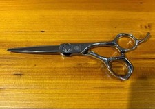 Mizutani Scissors BLACK-SMITH SOLID 0001