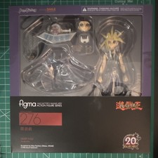 Max Factory Figma 276 Yami Yugi Yu-Gi-Oh! Figure Boxed