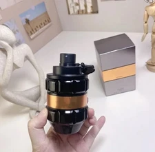 Viktor & Rolf Spicebomb Extreme 3oz Men's Eau de Parfum - VR659706