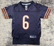 Vintage NFL Chicago Bears Jay Cutler 6 Youth Football Jersey Size: Medium 10-12
