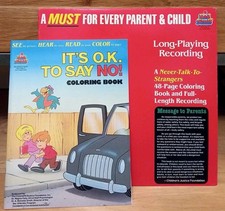 Its OK To Say No - Kid Stuff (US vinyl record...