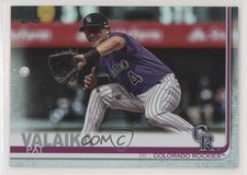 2019 Topps Rainbow Foil Pat Valaika #621 k5g