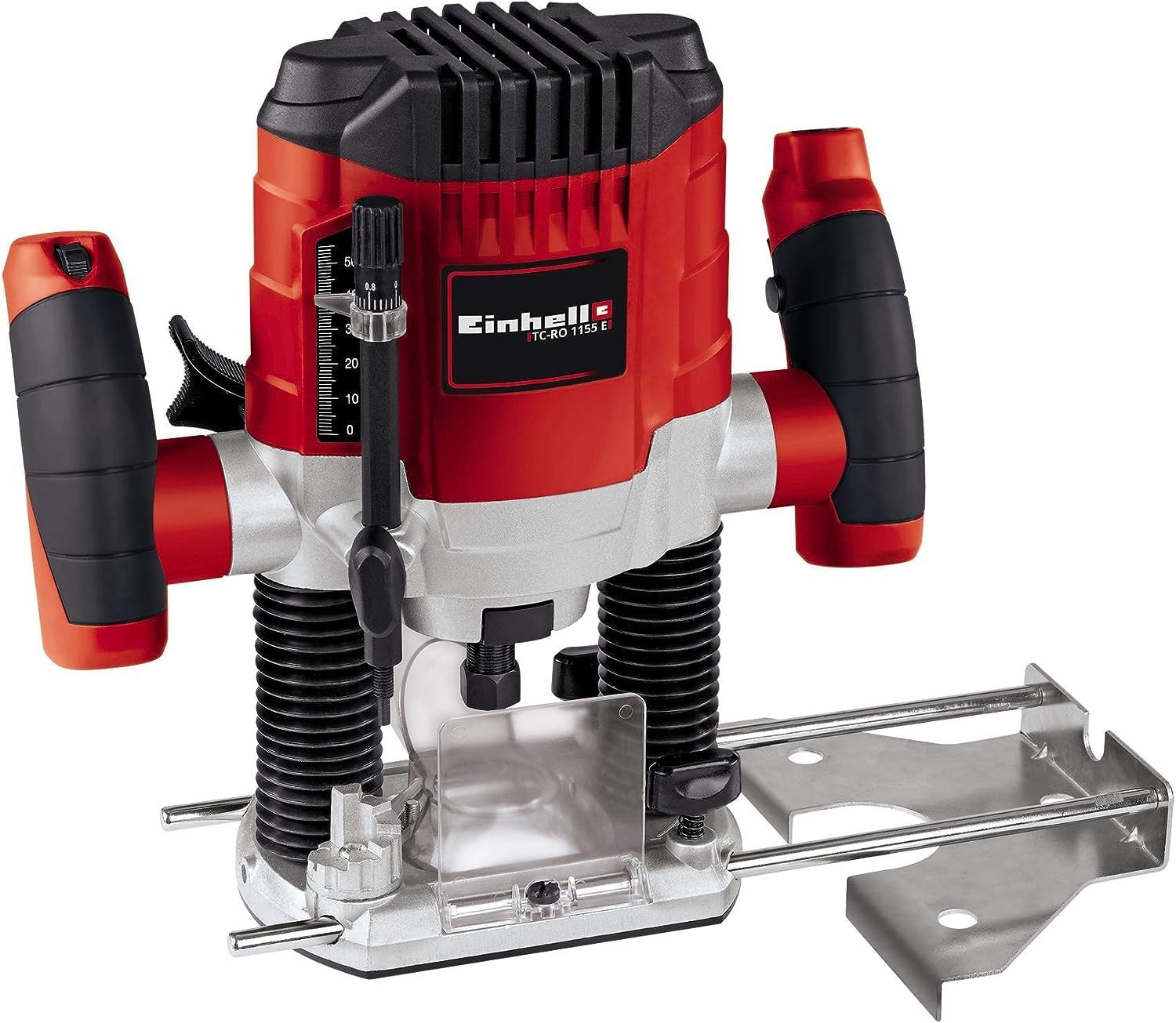 Migliore Fresatrice Verticale Economica: Recensione Einhell TC-RO 1155