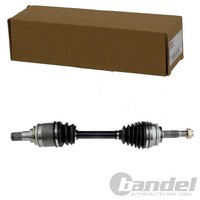 Nty Antriebswelle Vorderachse Links Passend FÜR Toyota Avensis | NPW-TY-074