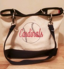 Thirty One Medium Utility Tote St Louis Cardinals