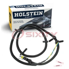 Holstein Front Left ABS Wheel Speed Sensor Harness for 2001-2012 Chevrolet hp