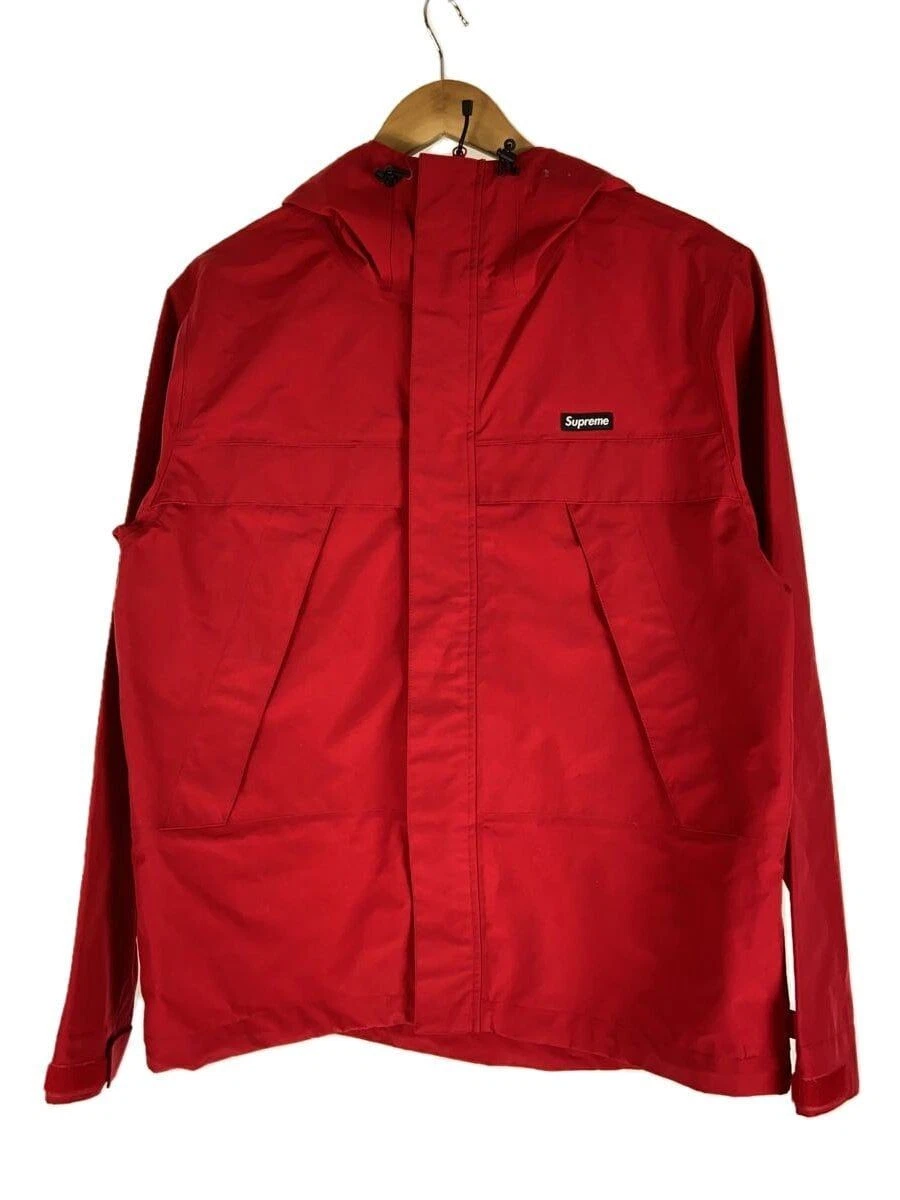 Veste nylon Supreme S ROUGE occasion