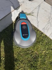Gardena Robotic Lawnmower SILENO minimo 500 *Good Used Condition*