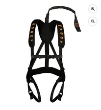 Muddy Outdoors Magnum Safety Harness, Lineman's Belt, Tree Strap.