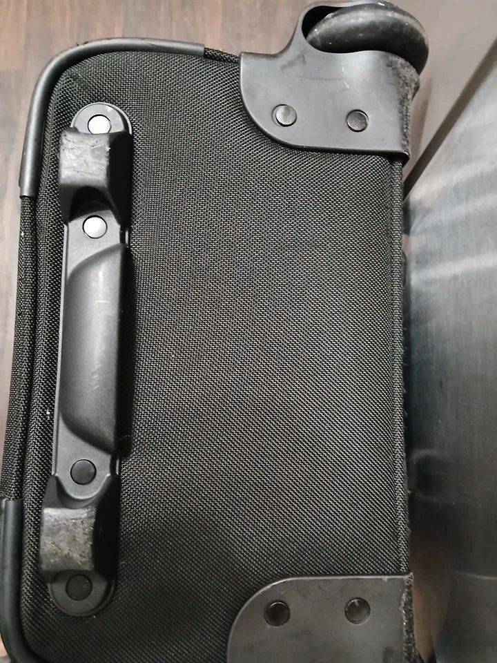 Maleta de mano con ruedas SKYROLL Foto 4 de 4