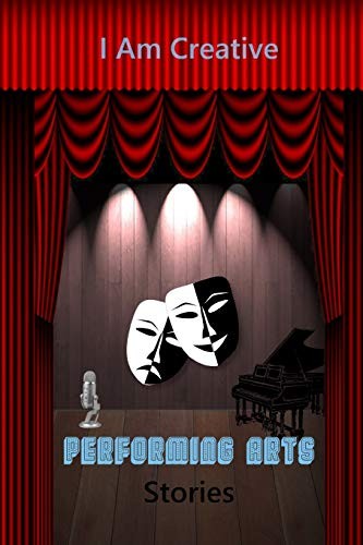 I Am Creative Performing Arts Stories: Creative. Dreamcatcher<|