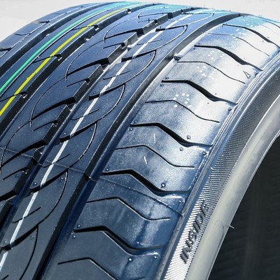 Set Of 4 Centara Vanti HP 195/40R17 81W XL High Performance All-Season Tires - View #2
