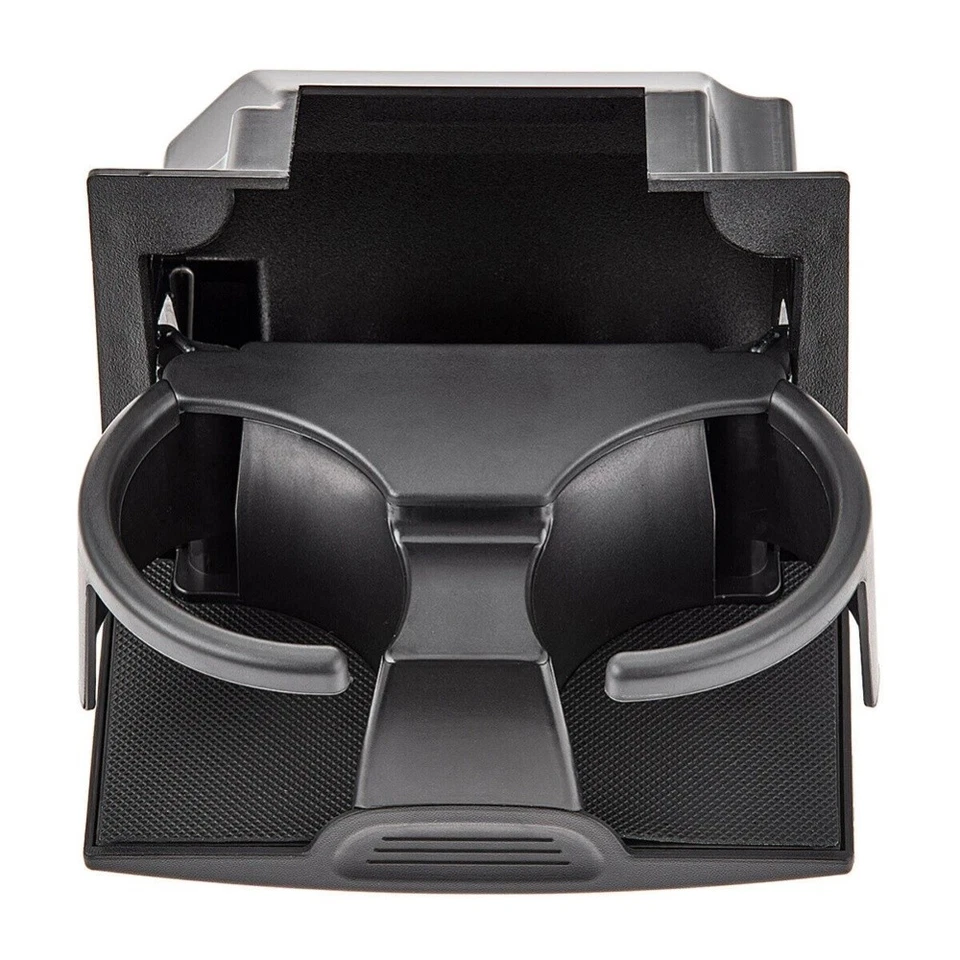 Rear Center Console Cup Holder For Nissan Pathfinder 2005-2012 Xterra 2005-2015 - Imagem 2 de 4