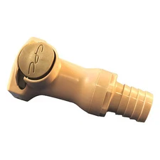 Colder Hfc171212 3/4" Hose Barb Inline Coupling