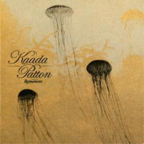 Альбом John Kaada Romances (CD)