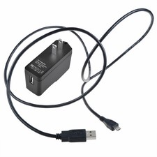 AC Adapter For Fujifilm FinePix XP120 XP140 XP130 Camera Power Charger Micro USB