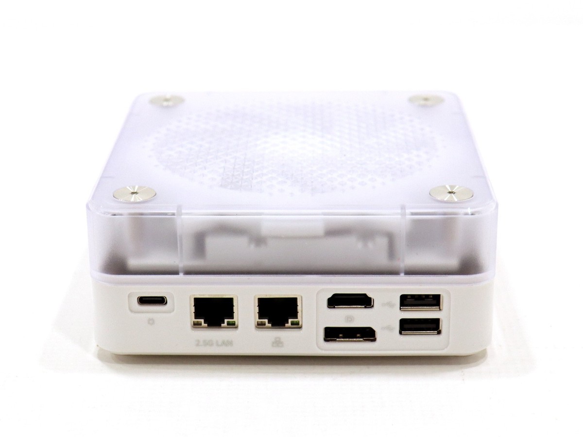 ミニPC Firebat Ryzen 5 6600H 16gb AutoCad/Rhino Pc Gaming FIREBAT AMD Ryzen 5 6600H Mini PC - 16GB DDR5 512GB SSD