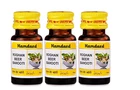 3 X Hamdard Rogan Beer Bahuti Bahooti For Men 10ml UK Stamina Strength Vitality