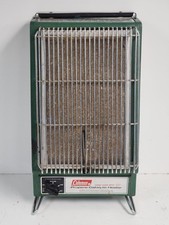 Vintage Coleman Propane Adjustable Catalytic Heater 2000-5000 BTU 54 (P24032188)