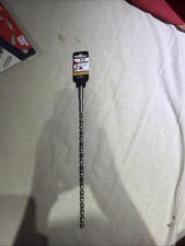 vjtechnology endurance sds plus drill bit 8mm diameter 250/310 mm length