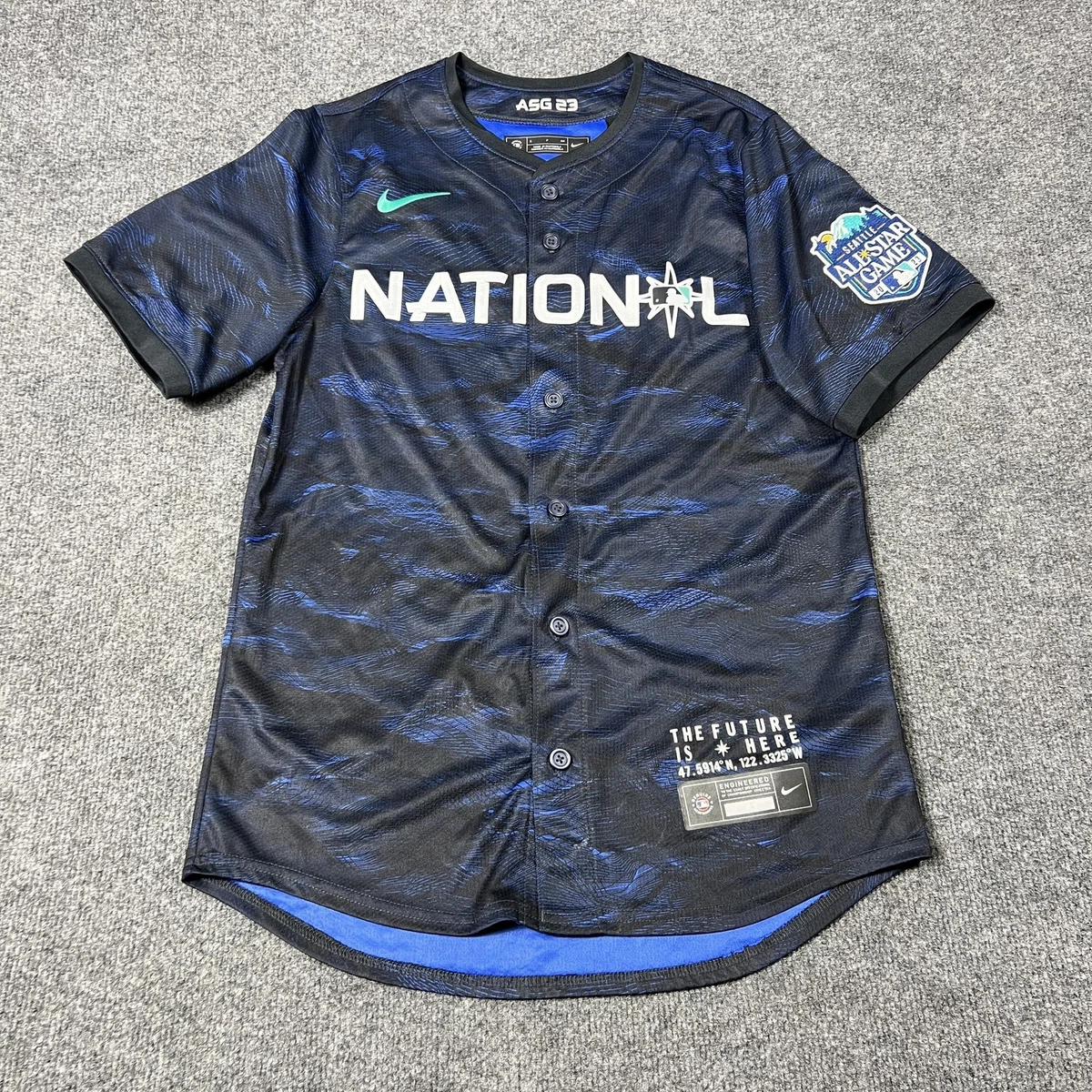 Nike All-Star Game MLB Jerseys for sale | eBay