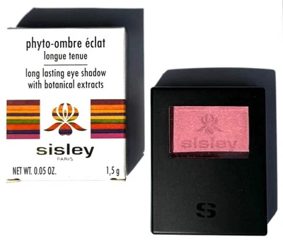 Sisley Phyto-ombre Eclat Long Kasting Eye Shadow Nr. 9 Garden Rose 1,5g - Bild 1 von 4