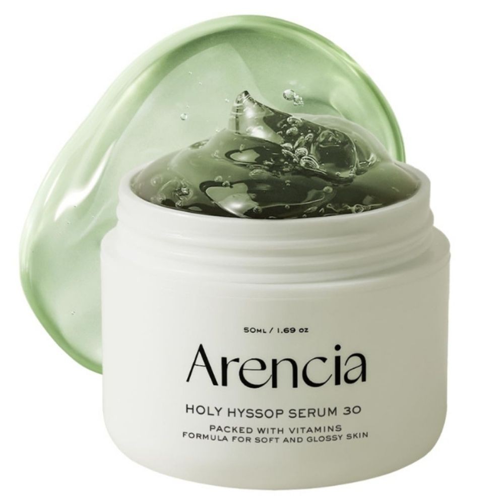 Arencia Misc Women's Holy Hyssop Serum 30 50G In - Image 2