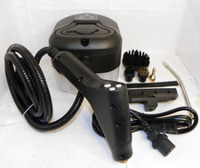 2500W Steam Cleaner, 6-Speed Adjustable, 1.2L Handheld for Home  Car