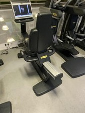 Technogym Excite+ NUOVA UNITÀ RECLINABILE 700 2 (DAD33V) Nero